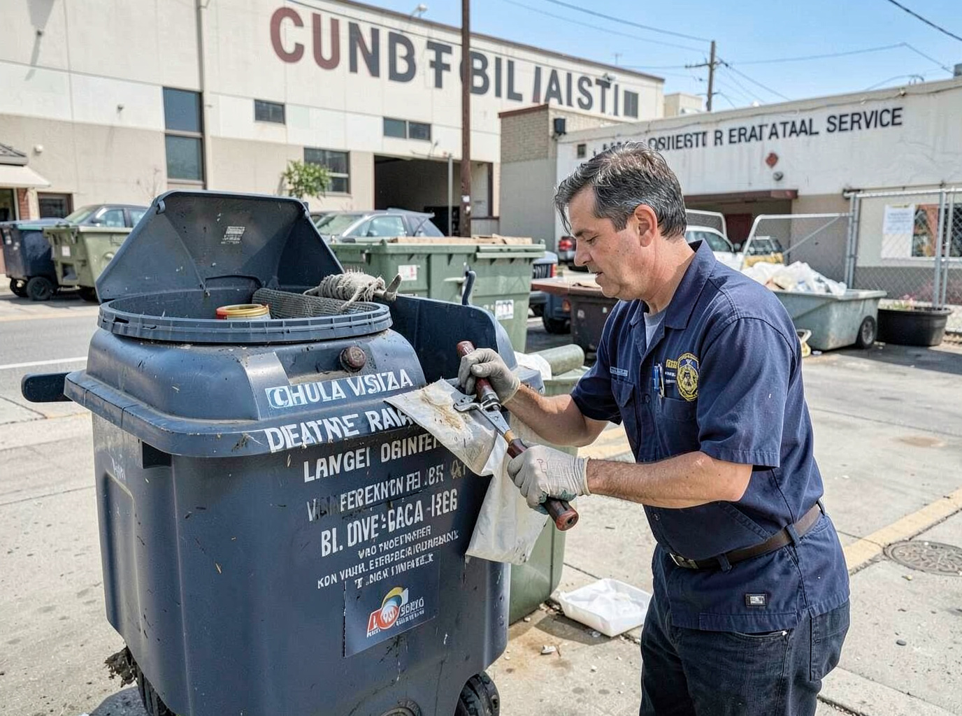 Dumpster Rental in National City