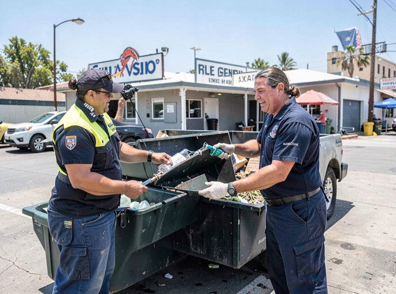 Dumpster Rental in Chula Vista, CA